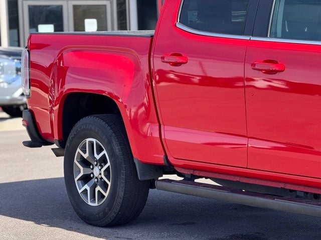 2016 GMC Canyon SLE1