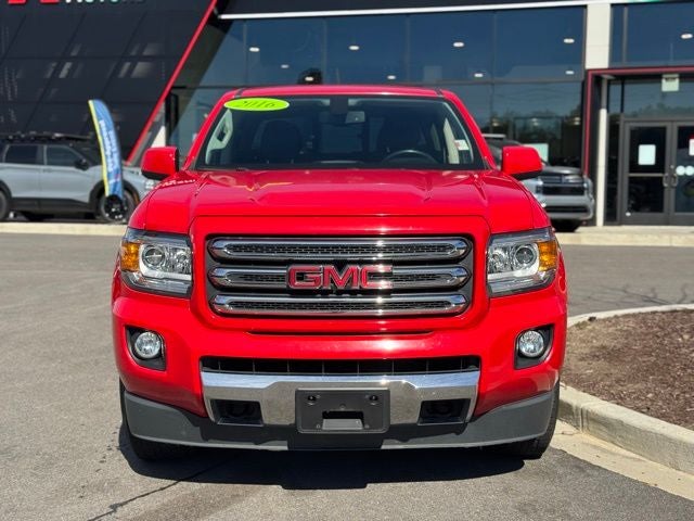 2016 GMC Canyon SLE1