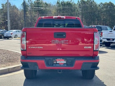 2016 GMC Canyon SLE1