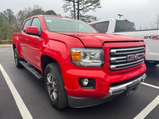 2016 GMC Canyon SLE1