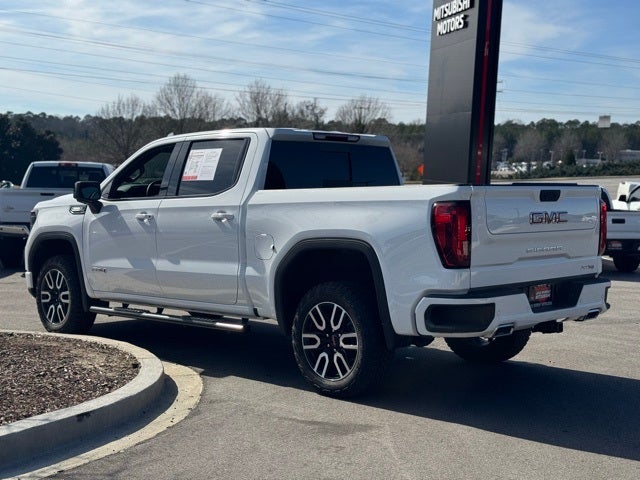 2024 GMC Sierra 1500 AT4