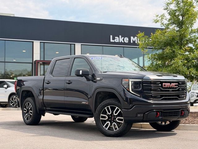 2023 GMC Sierra 1500 AT4