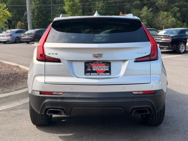2019 Cadillac XT4 Luxury