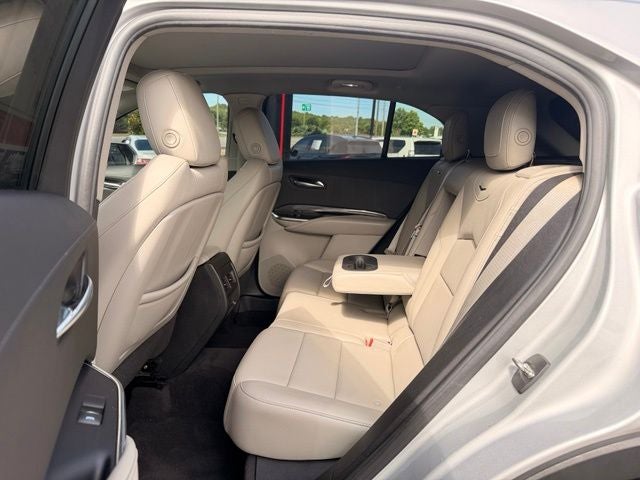 2019 Cadillac XT4 Luxury
