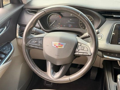 2019 Cadillac XT4 Luxury