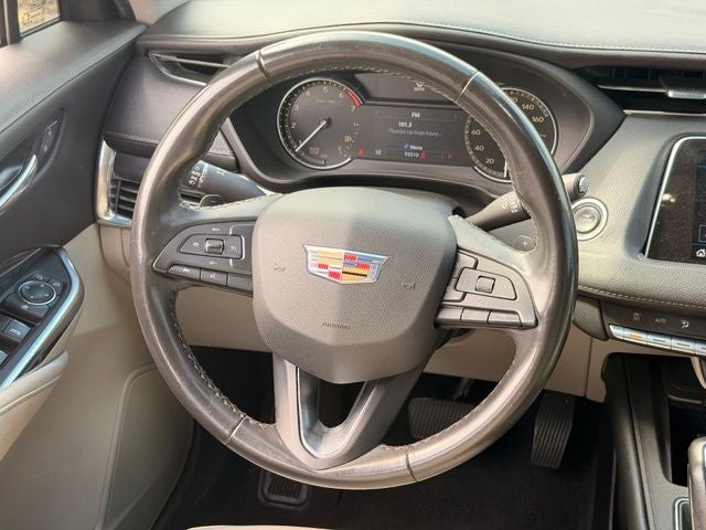 2019 Cadillac XT4 Luxury