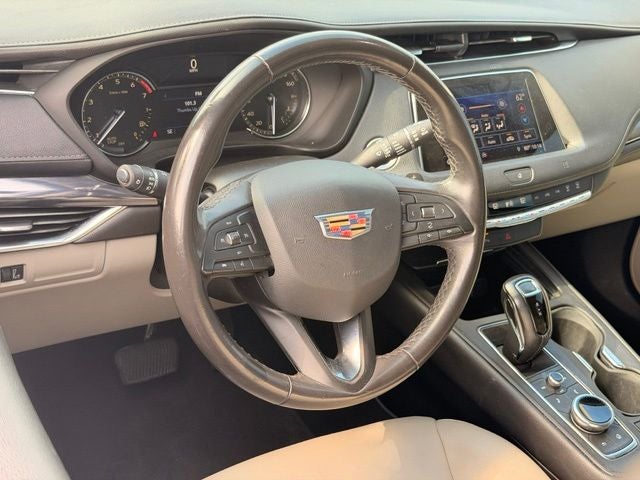 2019 Cadillac XT4 Luxury