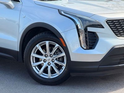 2019 Cadillac XT4 Luxury