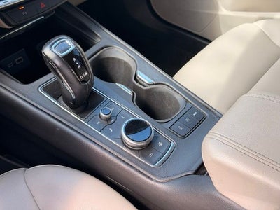 2019 Cadillac XT4 Luxury