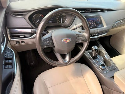 2019 Cadillac XT4 Luxury