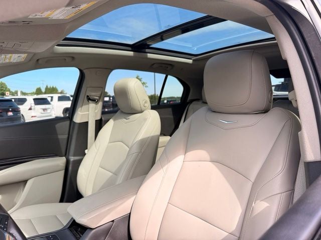 2019 Cadillac XT4 Luxury