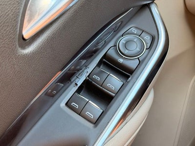 2019 Cadillac XT4 Luxury