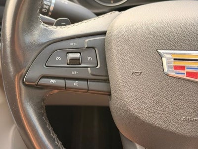 2019 Cadillac XT4 Luxury