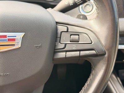 2019 Cadillac XT4 Luxury