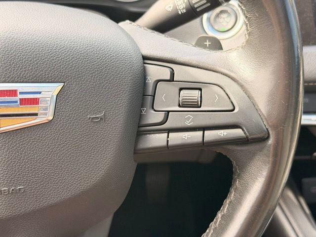 2019 Cadillac XT4 Luxury