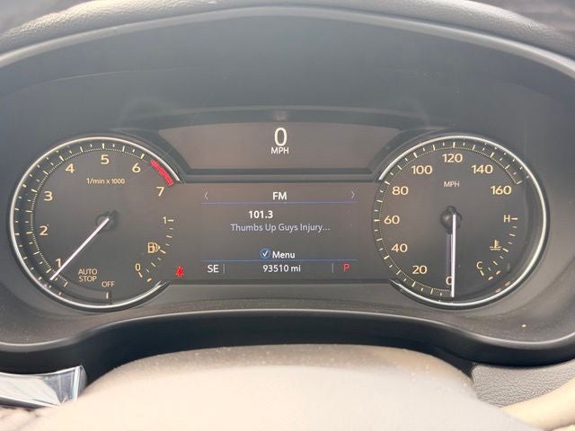 2019 Cadillac XT4 Luxury