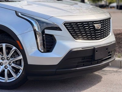 2019 Cadillac XT4 Luxury