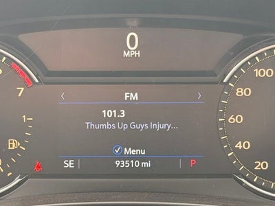 2019 Cadillac XT4 Luxury