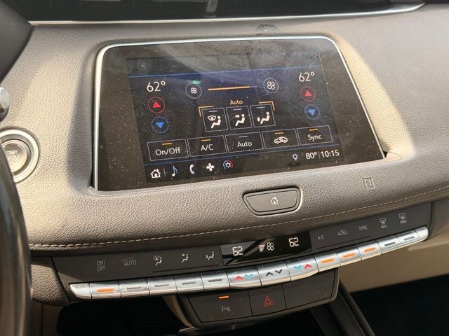 2019 Cadillac XT4 Luxury