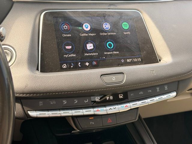 2019 Cadillac XT4 Luxury