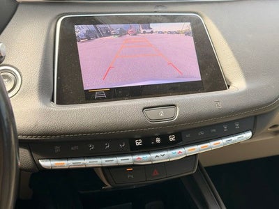 2019 Cadillac XT4 Luxury