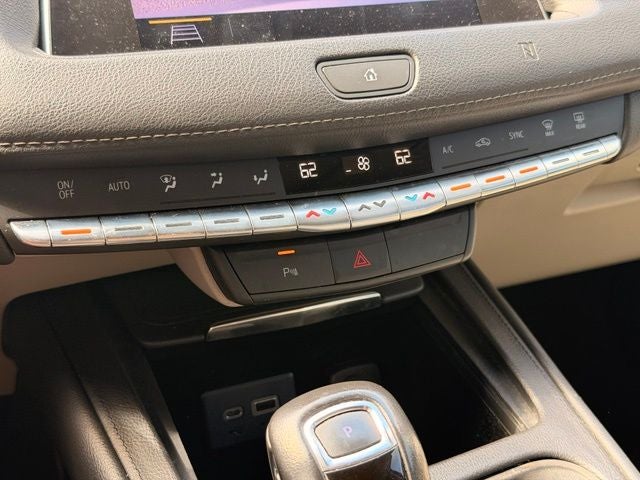 2019 Cadillac XT4 Luxury
