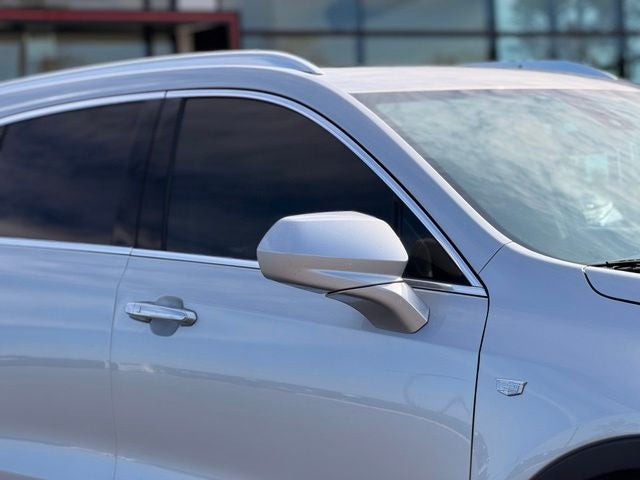 2019 Cadillac XT4 Luxury