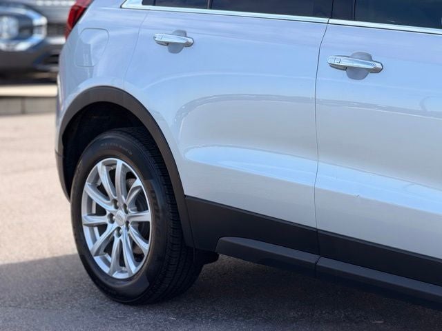 2019 Cadillac XT4 Luxury