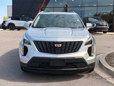 2019 Cadillac XT4 Luxury