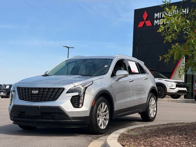 2019 Cadillac XT4 Luxury