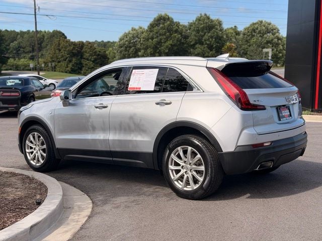 2019 Cadillac XT4 Luxury