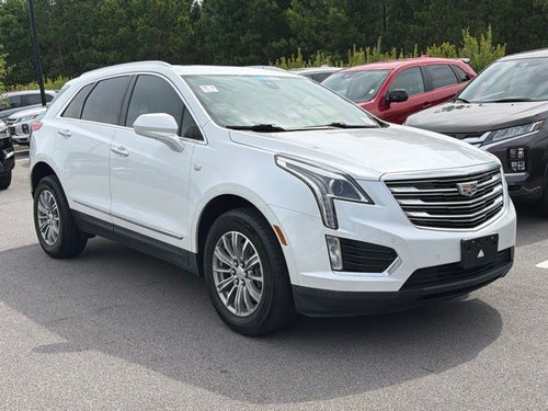 2018 Cadillac XT5 Luxury