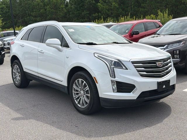 2018 Cadillac XT5 Luxury