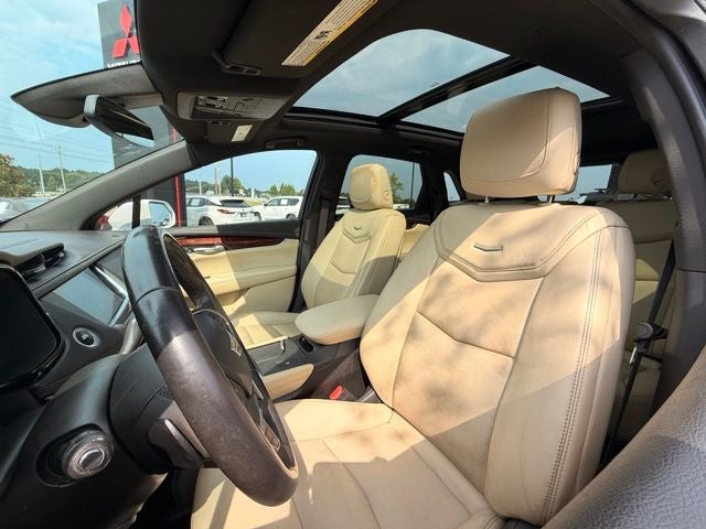 2018 Cadillac XT5 Luxury