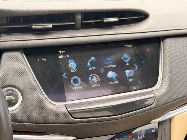 2018 Cadillac XT5 Luxury