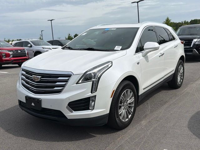 2018 Cadillac XT5 Luxury
