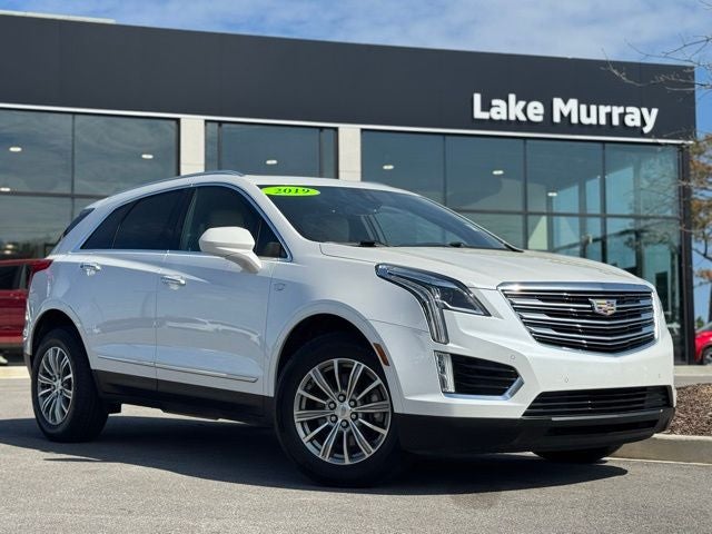2019 Cadillac XT5 Luxury