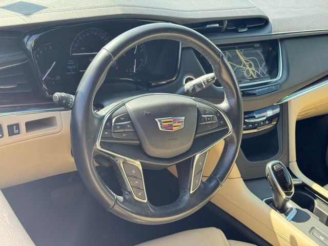 2019 Cadillac XT5 Luxury