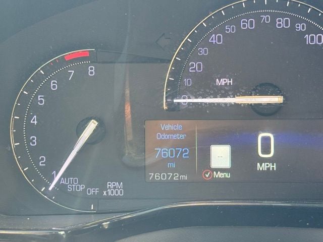 2019 Cadillac XT5 Luxury