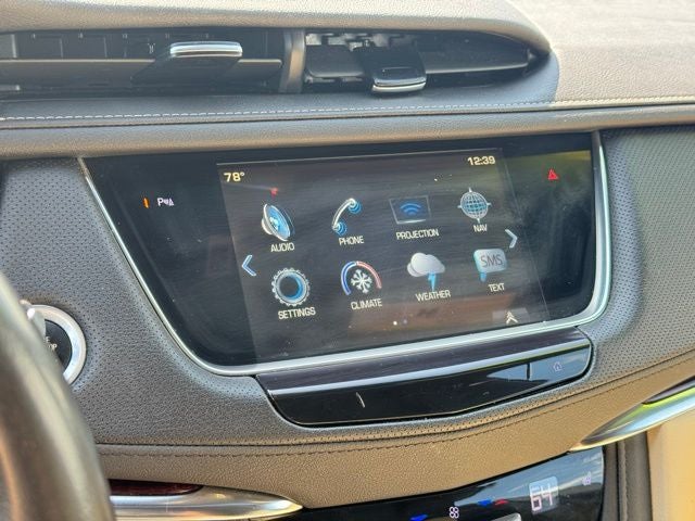 2019 Cadillac XT5 Luxury