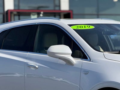 2019 Cadillac XT5 Luxury