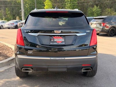 2017 Cadillac XT5 Premium Luxury