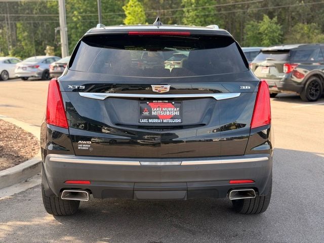 2017 Cadillac XT5 Premium Luxury