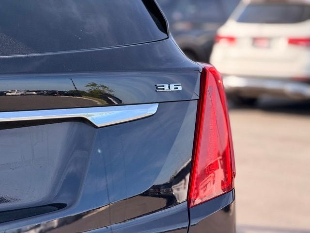 2017 Cadillac XT5 Premium Luxury