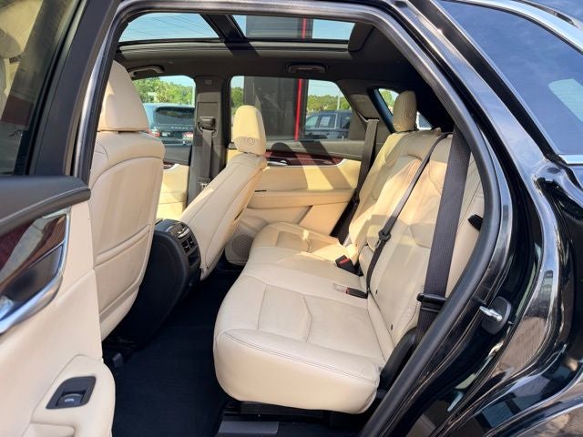 2017 Cadillac XT5 Premium Luxury