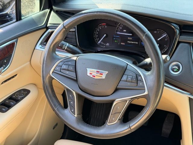 2017 Cadillac XT5 Premium Luxury