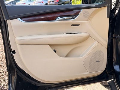 2017 Cadillac XT5 Premium Luxury