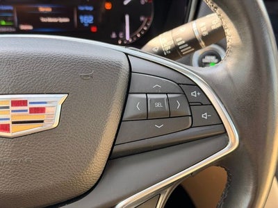 2017 Cadillac XT5 Premium Luxury