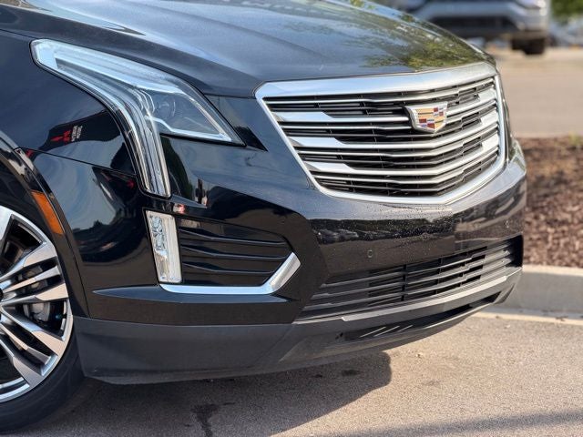 2017 Cadillac XT5 Premium Luxury