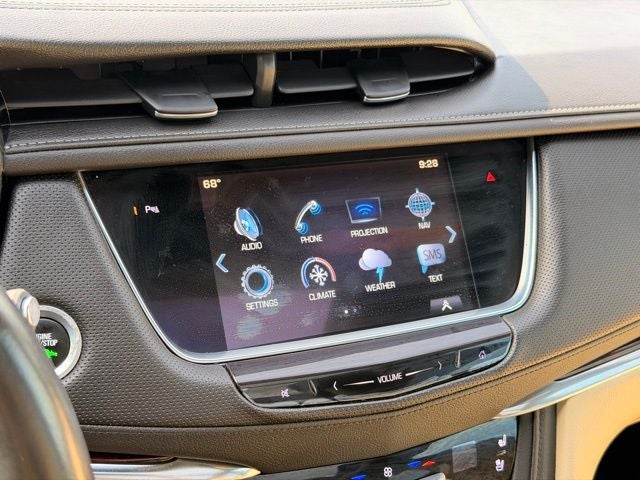 2017 Cadillac XT5 Premium Luxury